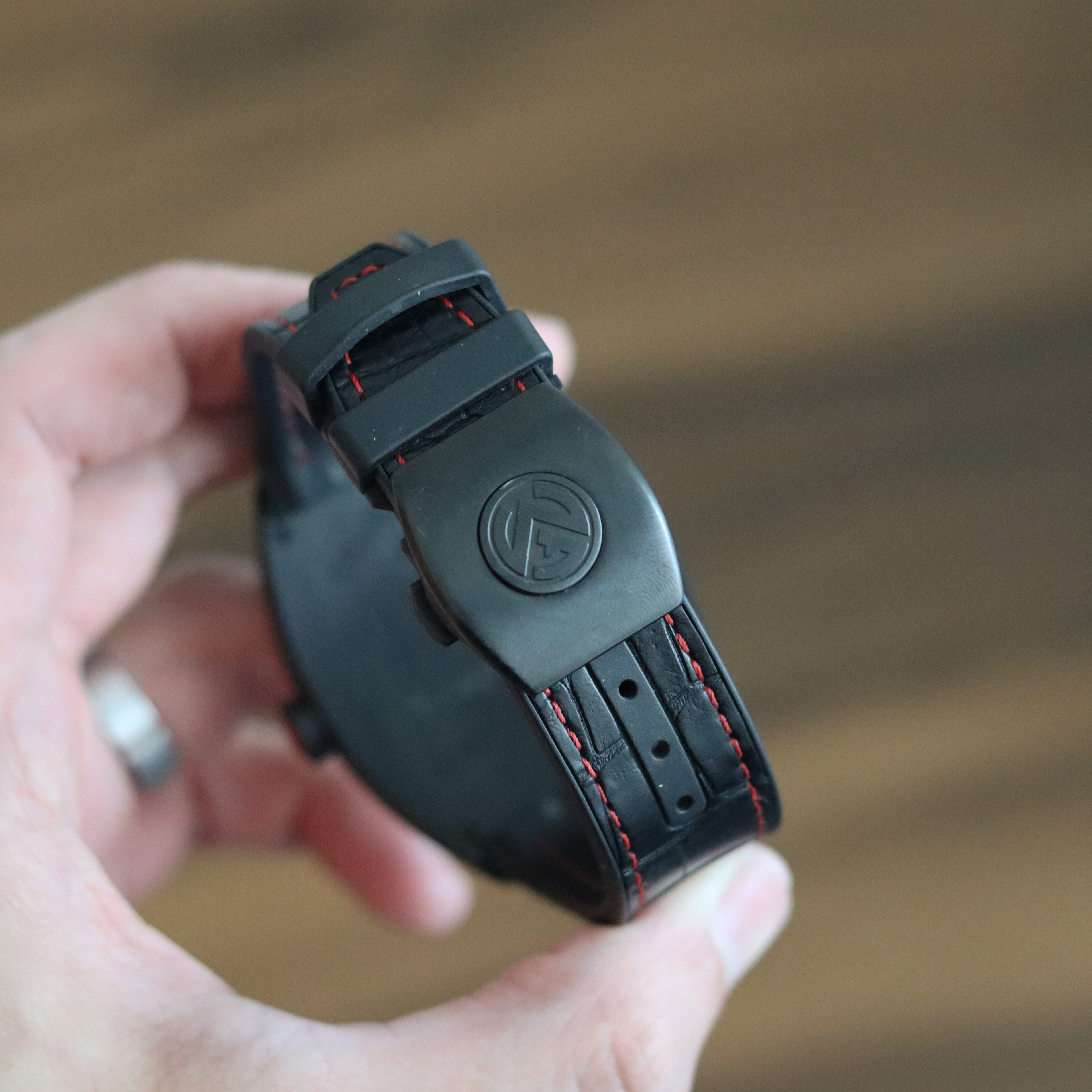 Franck Muller Vanguard Black PVD